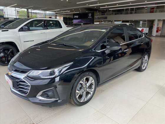 CHEVROLET CRUZE 1.4 TURBO FLEX PREMIER AUTOMÁTICO